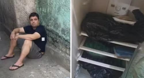 Homem é preso no Rio por matar, esquartejar e cozinhar corpo de amigo