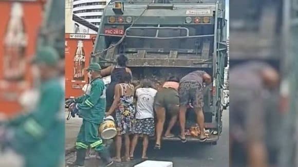 Índices de pobreza e a extrema pobreza batem recordes na Bahia