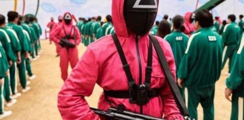 Homem é condenado à morte após contrabandear pirataria de 'Round 6' na Coreia do Norte