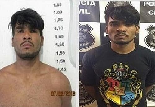 Serial killer baiano é procurado pela Polícia do DF