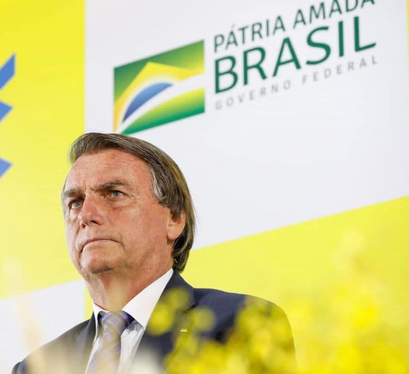 Presidente jair Bolsonaro divulga dados sobre a corrupção nos recursos públicos destinado ao covid-19