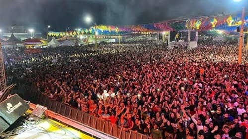 Prefeitura de Ipiaú deve anunciar no início de maio as atrações do São Pedro 2024