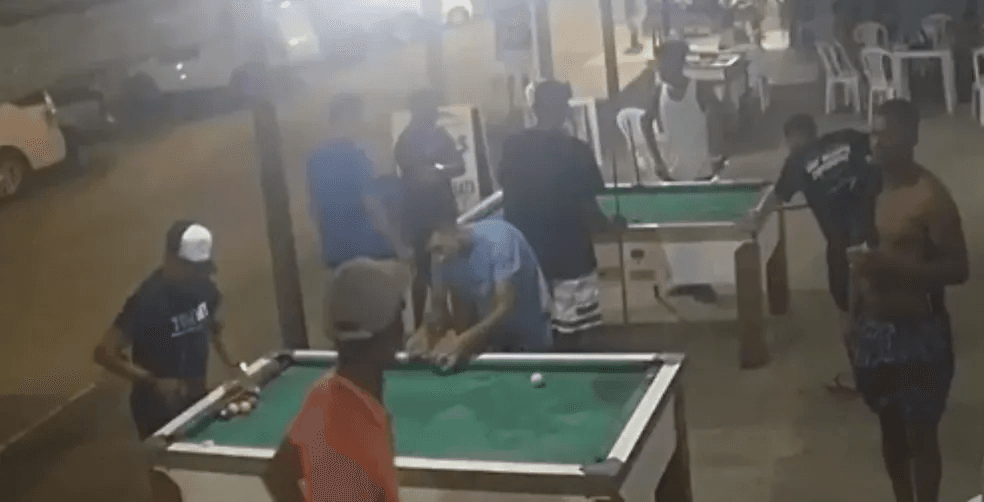 Homem é assassinado em bar no Distrito de Guaibim em Valença