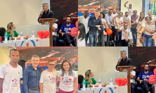 Alex Miranda participa de Audiência Pública em Ipiaú sobre promover a Doação de Sangue e Banco de Sangue na região