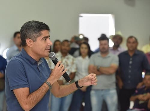 ACM Neto suspende agenda após morte de policial que atuava na segurança da campanha