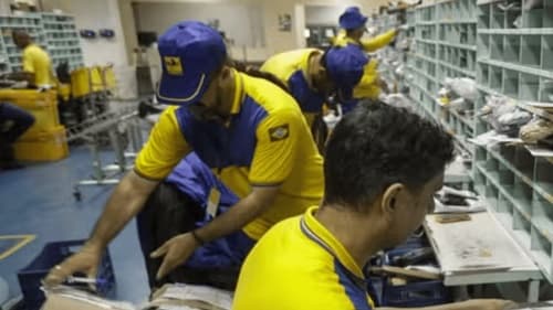 Correios abrem demissões voluntárias
