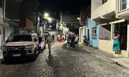 Ubaitaba: Três jovens são assassinados na noite de quarta-feira