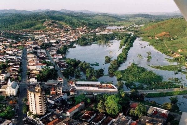Acusado de jogar água fervente na companheira em Ipiaú é preso