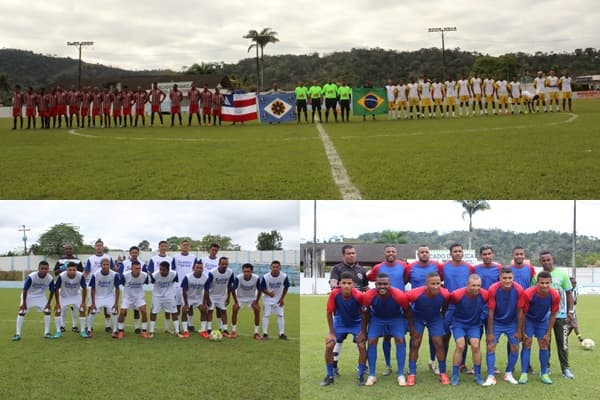 Ibirataia: teve inicio a Copa Rural: Taça Domingos de Jesus Souza