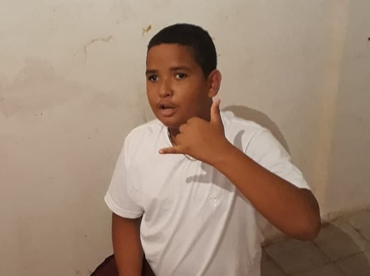 Garoto de Ibirataia está entre as vítimas fatais do acidente entre dois carros na BR-101, em Itagimirim