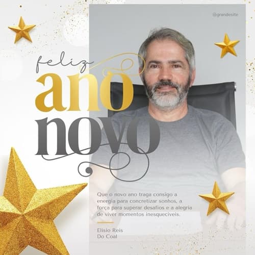 Mensagem de Elisio do Coal