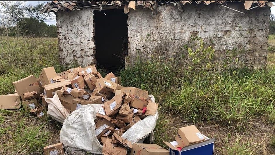 Carga de medicamentos avaliada em R$ 800 mil é recuperada na Bahia