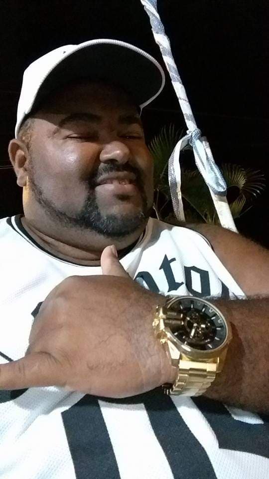 Aos 42 anos morre Rob Gol micro-empresário no ramo de conserto e venda de celulares