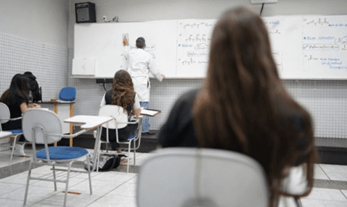 Mais de 45% dos alunos brasileiros não têm conhecimentos financeiros básicos
