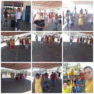 Atividades Setembro Amarelo do CAPS em Ibirataia