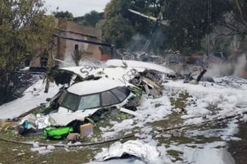 Saiba quem são as vítimas de avião que caiu em Vinhedo (SP)