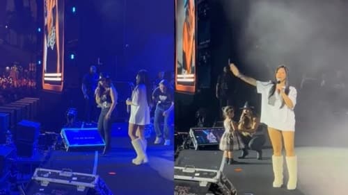 Simaria Surpreende e Canta com Simone em Show em Goiânia