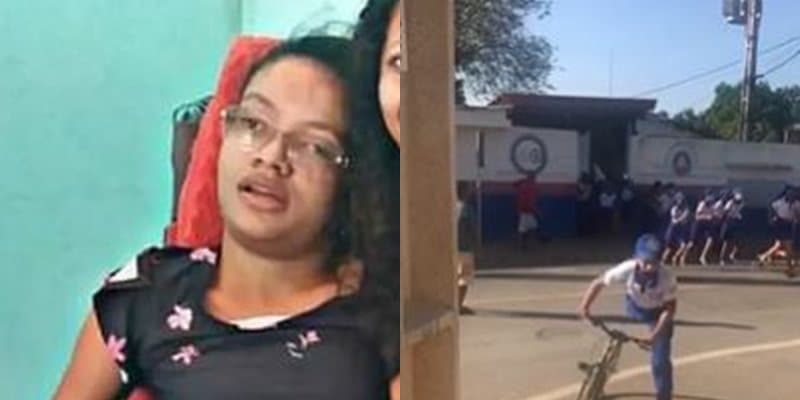 Veja o que estava com o adolescente que invadiu escola e matou cadeirante na BA