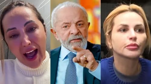 Irmã de Deolane faz desabafo nas redes e cita Lula após prisão da influenciadora