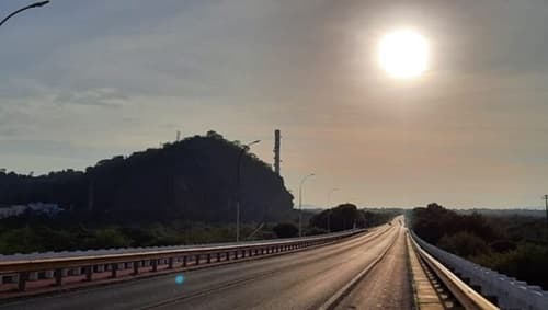 Alerta: temperatura chega a 40,3 graus em Bom Jesus da Lapa