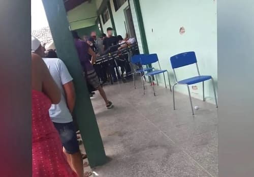 Morre estudante de 15 anos baleado por colega em ataque a escola no Ceará