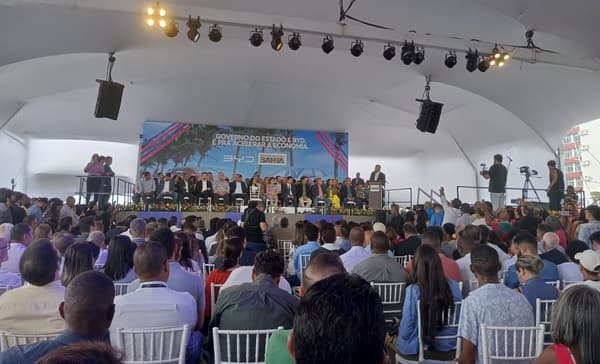 Fábrica chinesa de veículos vai gerar 5 mil empregos na Bahia