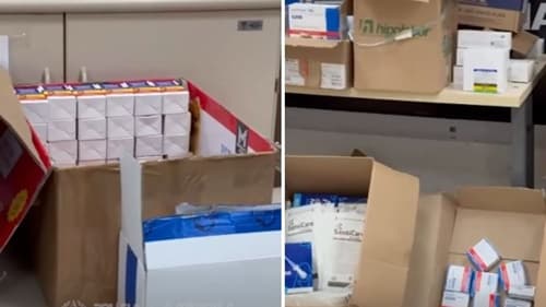 Operação bloqueia R$ 30 milhões de grupo investigado por roubo de medicamentos oncológicos