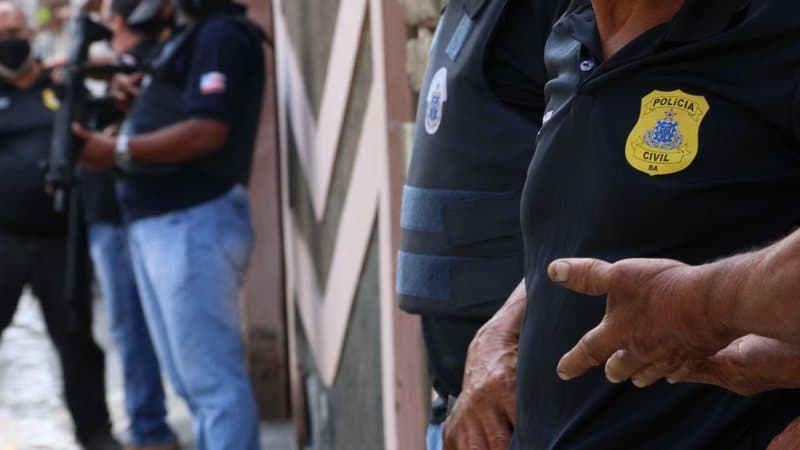 Governo abre concurso com mil vagas para Polícia Civil; confira