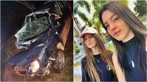 Jovem sai para comemorar o próprio aniversário e morre em acidente na BR-476