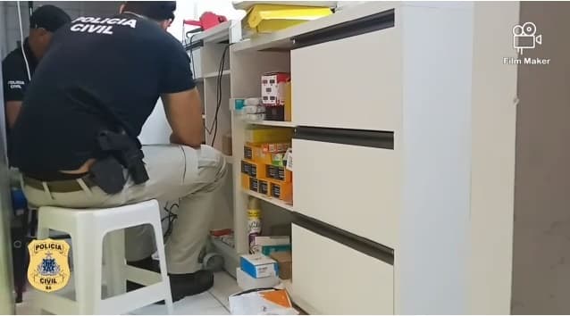 Polícia Civil desarticula quadrilha que vendia celulares roubador de maneira ilegal em Jequié