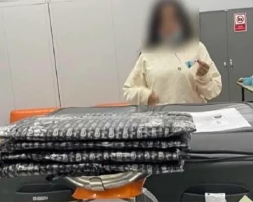 Irmãs baianas são presas com drogas na Tailândia