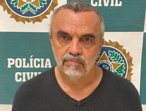 Ator é preso por armazenar pornografia infantil