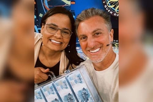 Moradora de Salvador leva R$ 1 milhão do ‘Quem quer ser um Milionário’