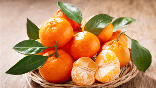 Tangerina: fruta rica em vitamina C que fortalece a imunidade