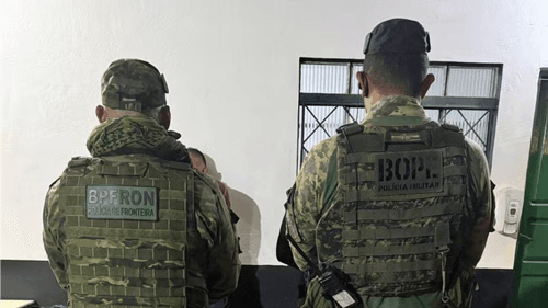 Foragidos condenados a mais de 1 mil anos de prisão são capturados