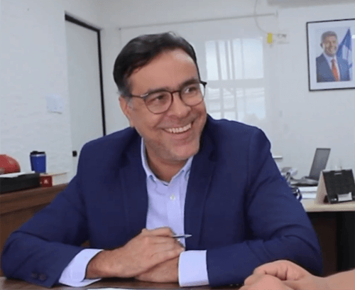 Ibirataia: Pré-candidato a prefeito Sandro Futuca; Um líder comprovado com experiência em trazer melhorias para o município