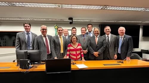 Bancada baiana apoia PEC da Blindagem em votação na Câmara