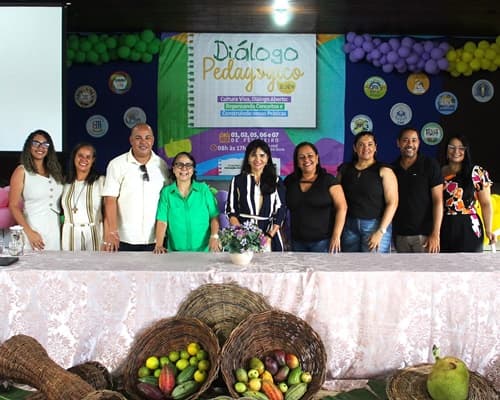 Ibirataia: Diálogo Pedagógico 2024: Uma Experiência Transformadora