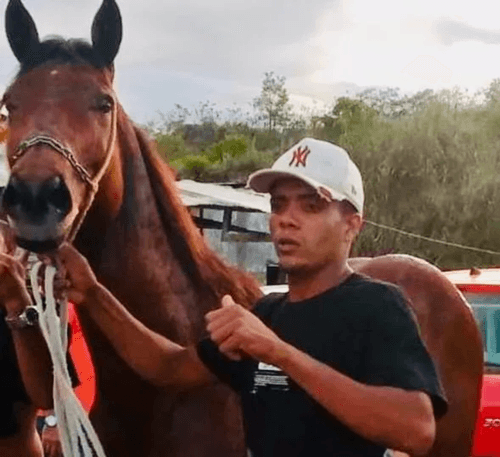 Cuidador de cavalos é executado a tiros em cabana às margens de rio em Gongogi
