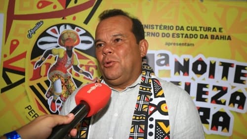 Geraldo Júnior destaca importância dos blocos afros para a Bahia: "história do nosso povo"