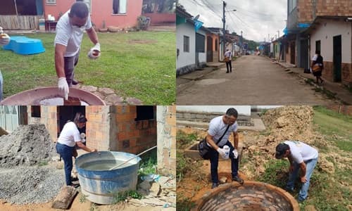 Prefeitura de Ibirataia intensifica Ações de Combate à Dengue com fiscalizações e orientações à população