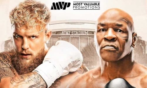 Jake Paul x Mike Tyson: horário e onde assistir à luta