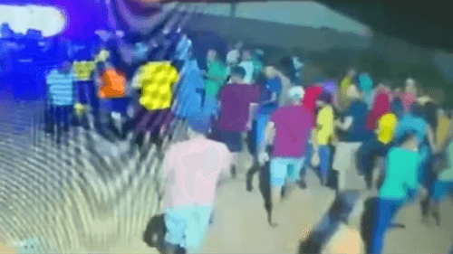 Seguranças de candidato derrotado disparam spray de pimenta e 30 pessoas passam mal na Bahia