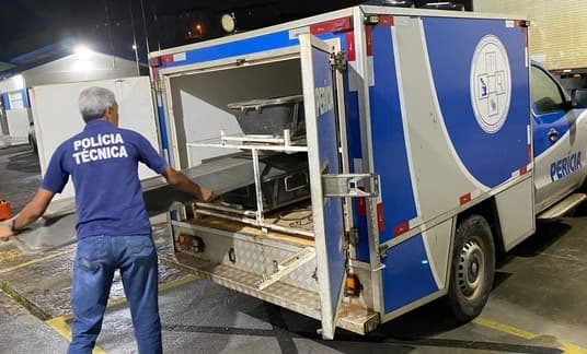 Jequié: Homem mata irmão de 23 anos a golpes de faca e foge