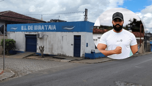 Ibirataia: Vereador Lucas Grandão denuncia descaso da EMBASA e cobra providências