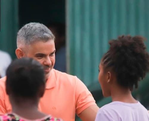 União Brasil e Alex Miranda: Caminhando Juntos por uma Ibirataia Melhor