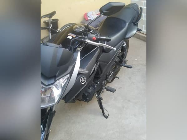 Motocicleta é furtada no centro de Ipiaú