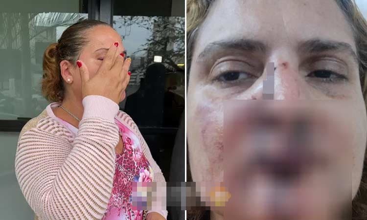 Na Bahia mulher acusa marido de agressão após se recusar a fazer Love
