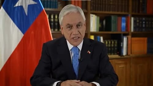 Morre o ex-presidente Sebastián Piñera em trágico acidente no Chile