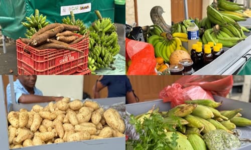 Feira da Agricultura Familiar movimenta Ibirataia nesta sexta-feira (25/04)